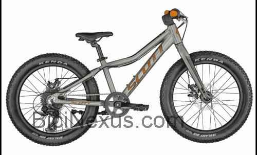 Scott Roxter 20 opinión y ficha técnica